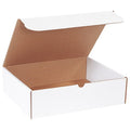 Literature Mailers, 14-1/4" x 11-1/4" x 4", White
