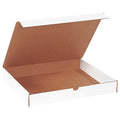 Literature Mailers, 15" x 12" x 2", White