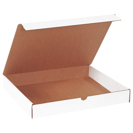 Literature Mailers, 15" x 12" x 2", White