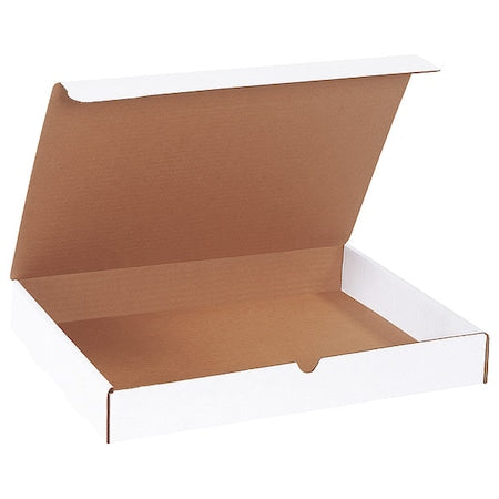 Literature Mailers, 15-1/8" x 11-1/8" x 2", White
