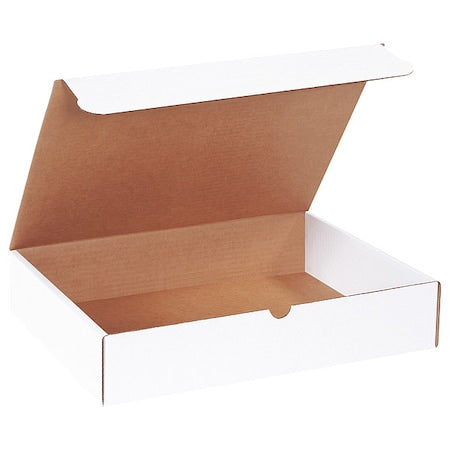 Literature Mailers, 15-1/8" x 11-1/8" x 3", White