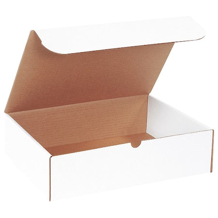 Literature Mailers, 15-1/8" x 11-1/8" x 4", White