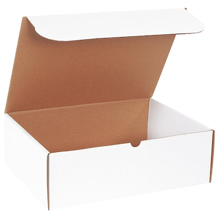 Literature Mailers, 15-1/8" x 11-1/8" x 5", White