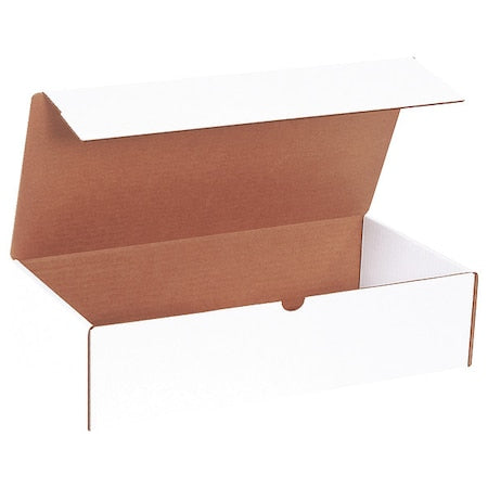 Literature Mailers, 16" x 8" x 4", White