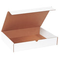 Literature Mailers, 16" x 12" x 3", White