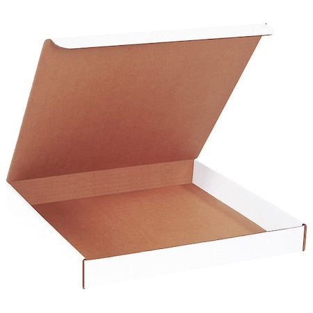 Literature Mailers, 16" x 16" x 2", White
