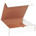 Literature Mailers, 16" x 16" x 4", White