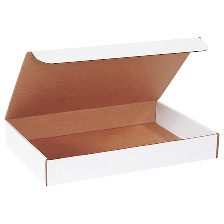 Literature Mailers, 17" x 11" x 2-1/2", White