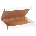 Literature Mailers, 17-1/8" x 11-1/8" x 2", White