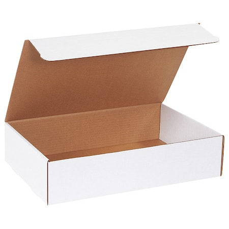 Literature Mailers, 17-1/8" x 11-1/8" x 4", White