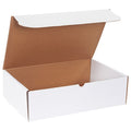 Literature Mailers, 17-1/8" x 11-1/8" x 5", White