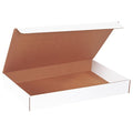 Literature Mailers, 19" x 12" x 2-1/2", White