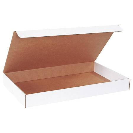 Literature Mailers, 23" x 13" x 2-1/2", White