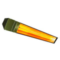 Electric Infrared Heater, 480V AC, 1 Phase