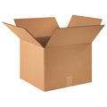 18 in x 18 in x 16 in Shipping Box, Kraft, Corrugate, Double Wall, 48 ECT