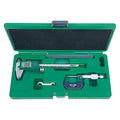 Precision Meas.Tool Kit, Digital Caliper