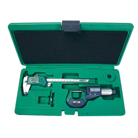 Precision Meas.Tool Kit, Digital Caliper