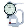 Dial Thickness Gauge, Accuracy +/-0.0008"