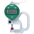 Digital Thickness Gauge, Acc +/-0.0008 in