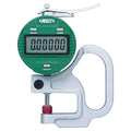 Digital Thickness Gauge, Acc +/-0.0002 in