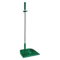 Handheld Dust Pan, Green