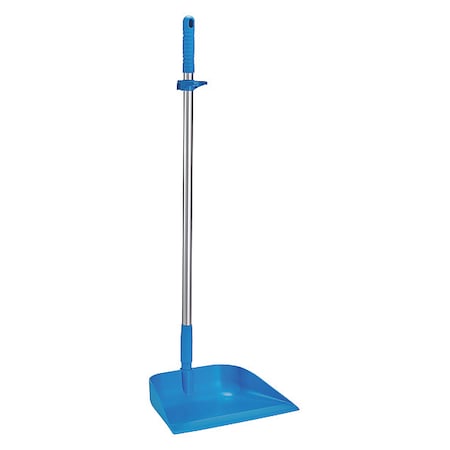 Handheld Dust Pan, Blue