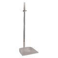 Handheld Dust Pan, White