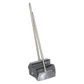 Lobby Broom and Dust Pan, 37 in Handle L
