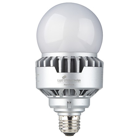 HID LED, 20 W, A21, Medium Screw (E26)