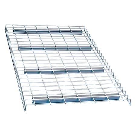 Pallt Rk Dckng, 58x42 in, LdCap: 8247 lb