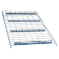Pallt Rk Dckng, 46x48 in, LdCap: 6057 lb
