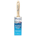 2" Flat Sash Soft, Polyester Bristle, Paint Brush, Hardwood Handle