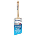 3" Angle Sash Soft, Polyester Bristle, Paint Brush, Hardwood Handle