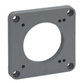 Angle Adapter,15 A,Cast Aluminum
