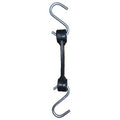 S-Hook, 3/4" W, Black
