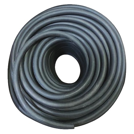 Bungee Cord Roll, 3/8" W, Black