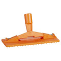 9 in Pad Holder, Orange