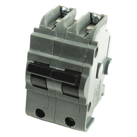 Circuit Breaker, UBIF Series, 60A, 2 Pole, 120/240V AC, 10kA