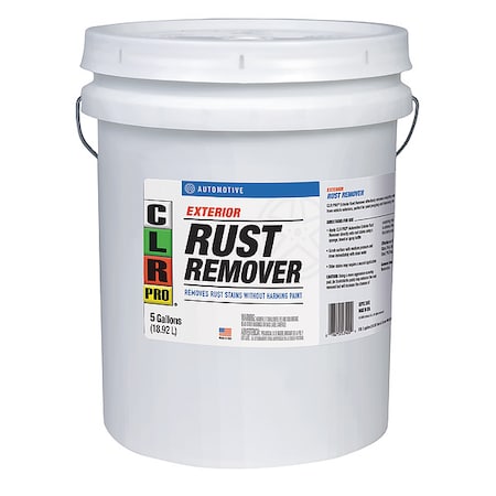 Rust Remover, 5 gal, Jug