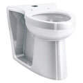 Toilet Bowl, Wht, China