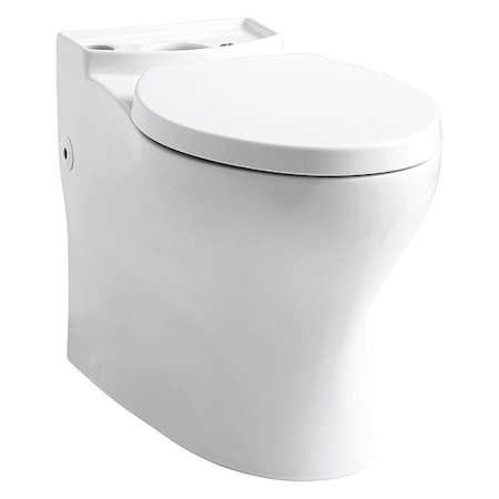 Toilet Bowl, Wht, China