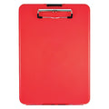 Storage Clipboard, Red, 9 1/2" W