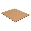 Honeycomb Sheets, 40" x 48" x 1", Kraft