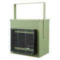 Electric Plenum Heatr, 14-1/2"H, 208/240V