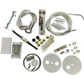 Electrical Starter Kit,LALS Series,6"" L
