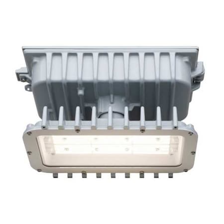 HazLghtFix,LED,101W,15 45/64""L,8 39/64""H