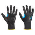 Cut-Resistant Gloves, Cut Level A5 , Dipped , Nitrile , Smooth , 11 1 PR