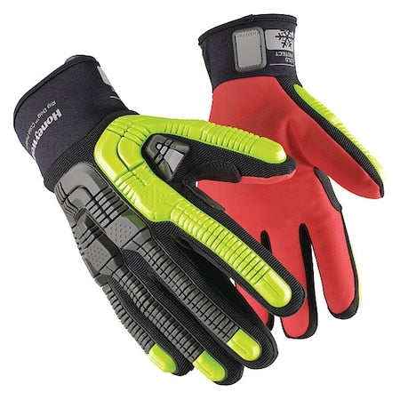 Mechanics Gloves, , 2XL 1 PR