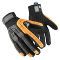 Mechanics Gloves, Cut Level A6 , with Added Grip , XS 1 PR