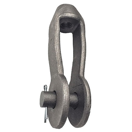 Yoke End, Type #2, Carbon Steel